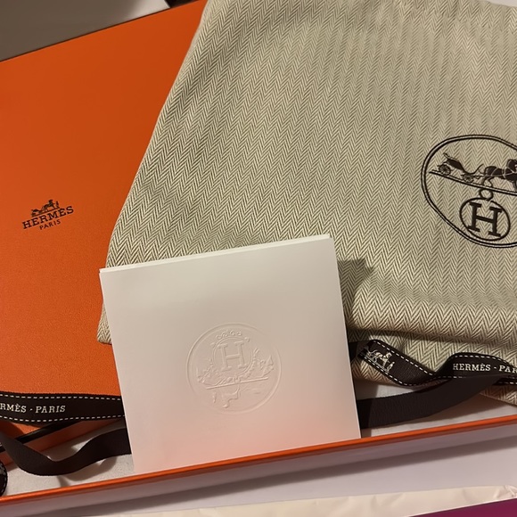 HERMÈS Jige Elan 29 clutch - Picture 4 of 16